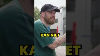 DEZE meneer PRANKT ons voor YOUTUBE 🍺 stuktv opdracht prank geprankt oooh bier [upl. by Nealon]