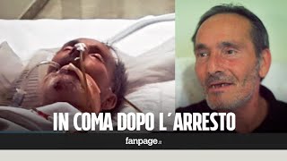 Detenuto in coma a Poggioreale quotPicchiato da agenti nella cella zero colpito anche ai testicoliquot [upl. by Haerr519]