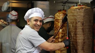 DÖNER DERYASI  EYÜPSULTAN DA [upl. by Akyre]