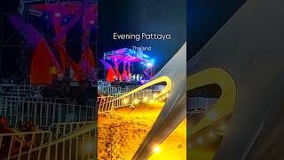 No matter what season it is there is always a holiday in Pattaya travel 4k music beach foryou [upl. by Adon]