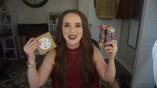 Bare Minerals 2020 Holiday Unboxing [upl. by Annabell]