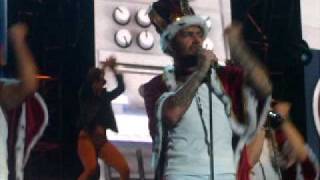 BOYZONE LIVE BETTER TOUR 2009  QUEEN MEDLEY PART 2  O2 ARENA DUBLIN [upl. by Eceirehs]