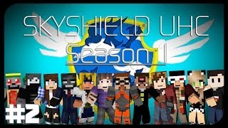 SkyShield UHC Series 1 Episode 2  Skeleton [upl. by Zilla]