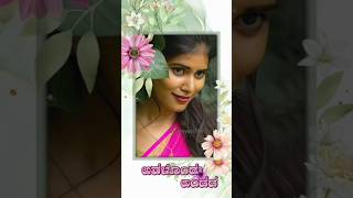 Gombe gombe danthada gombe Kannada song whatsapp statusyoutubeshorts sowmyasrikv [upl. by Alon]