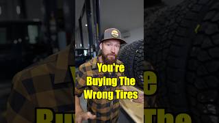 You’re Buying The Wrong Tires tire towing tirereviews [upl. by Agneta]