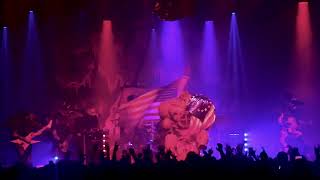 GWAR quotAmerica Must Be Destroyedquot Live  Brooklyn Steel Brooklyn NY 11082024 [upl. by Hwu]