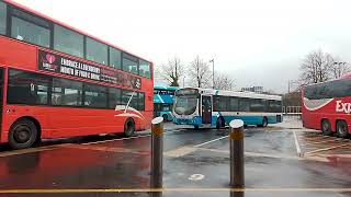 Translink bus reversing [upl. by Frances110]