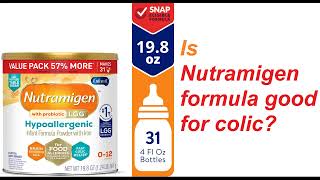 Is Nutramigen formula good for colic [upl. by Morra]