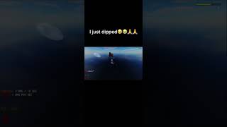 I just dipped😭😭🙏🙏shorts meme foryou roblox [upl. by Tiffani]