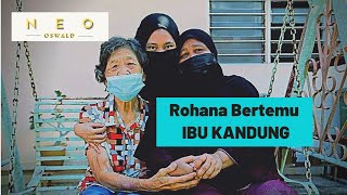 Inilah Alasan Ibu Kandungnya Meninggalkan Rohana Pada Perempuan Tionghoa Rohana Abdullah [upl. by Anniahs653]