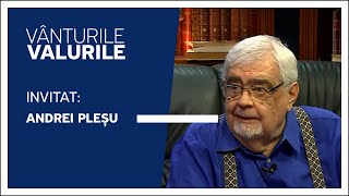 Vânturile Valurile ediția din 06102024  Andrei Pleșu P2 [upl. by Eetnod]