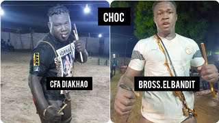 special bross El bandit cfa diakhao 08 novembre 2024 diofior [upl. by Siram]