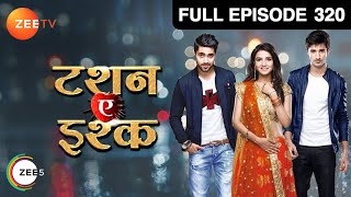 कौन है जो Simple को ढूंढ रहा है  Tashan E Ishq  Episode 320  Zee TV [upl. by Nosreip]