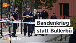 Gangs of Sweden Wenn Teenager zu Auftragskillern werden  auslandsjournal [upl. by Akitahs]