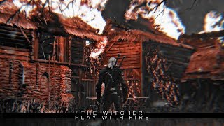 the witcher  play with fire MEP part [upl. by Nehr]