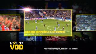 SPORTTV  VOD  SPORT TV [upl. by Owena]