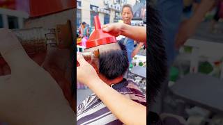 Chainese Hair cutting barbershop hairstyle [upl. by Dina]