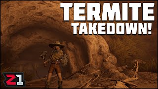 Termite KING Takedown  Grounded Full Release E11 [upl. by Nnylg383]