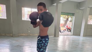 Yenci albert boxing 🇩🇴🥊💪 [upl. by Faye682]