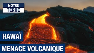 Alerte à Hawaï  quotLe danger est toujours làquot  Tsunami  Volcan  Documentaire Environnement  AMP [upl. by Aihsemaj92]