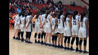 Classen SAS at Northeast vs Lawton High School Womens Varsity Basketball [upl. by Ahsikahs]