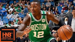 Boston Celtics vs Orlando Magic Full Game Highlights  March 16  201718 NBA Season [upl. by Hance]