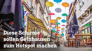 Wie Gelnhausen mit MarketingTrick interessanter für Touristen werden will  hessenschau [upl. by Ahiel]