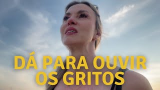 Como é Auschwitz e quais ENERGIAS eu senti por lá MEDIUM VISITA  vlog [upl. by Gelhar]