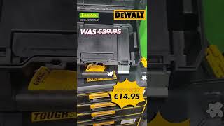 Dewalt Offer at ToolFix [upl. by Ernaldus168]