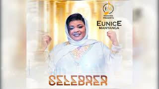 Eunice Manyanga  Célébrer  Audio officiel [upl. by Mullane]