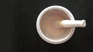 Calamine Lotions  How to Prepare Calamine Lotion  Use amp Advantages  कैलामिन सलूशन कैसे बनाते हैं [upl. by Hsiwhem]