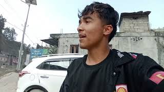 resham ST vlog 🫀 😫nepal to india gumgam🤦🥹 [upl. by Malca628]