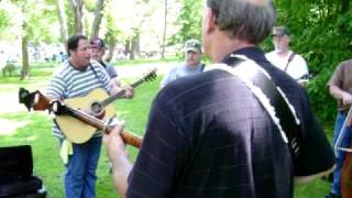 Bluegrass Song  Cumberland River [upl. by Pru]