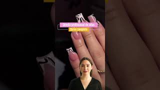 Curso completo Curso de manicura diseño de uñas para principiantes y profesionales [upl. by Ecirad]