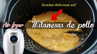 POLLO ASADO en FREIDORA de AIRE Recetas AIR FRYER [upl. by Marinelli]