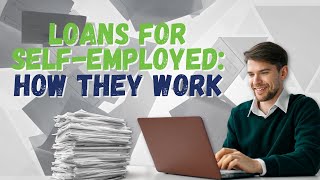 What Are SelfEmployed Mortgage Options [upl. by Karylin]