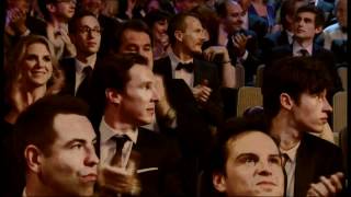 Sherlock BAFTA 2012 Highlights  Part 33 [upl. by Chapen]