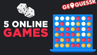 Best BROWSER GAMES to Play With Friends [upl. by Ellatsyrc]