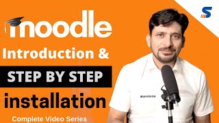 Moodle Installation  Instroduction and Tutorail for Installation [upl. by Travers126]