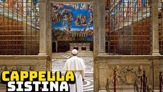 La Storia della Cappella Sistina [upl. by Mixie267]