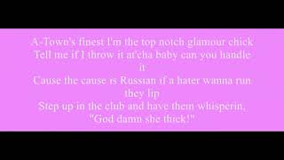 Crime Mob Feat Lil Scrappy  Rock Yo Hips Lyrics [upl. by Nye]