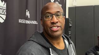 Mike Brown after the trade deadline I like this group and I believe in this group [upl. by Cohette]