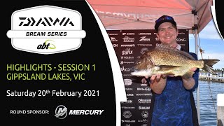 2021 BREAM Gippsland  Day 1 Highlights [upl. by Tur]