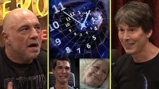 Brian Cox Details What Happens When You Travel To Another Galaxy  Joe Rogan amp Brian Cox [upl. by Bravar]