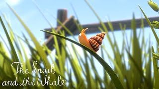 The Snail Goes on a Mission GruffaloWorld Snail and the Whale [upl. by Driskill]