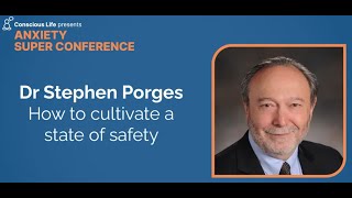 How to Cultivate a State of Safety  Dr Stephen Porges  Trauma Super Conference 2023 [upl. by Bridgette]