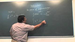 XI23Integral Calculus Introduction for 1D motionmp4 [upl. by Ena541]