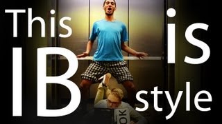 IB Style  Gangnam Style parody by Rohit [upl. by Dulsea]