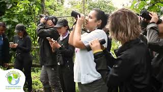 Cortolima celebra el IX Festival de Aves del Tolima🦜💚 [upl. by Trebma]