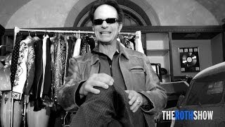 TheRothShow S2E1 The New York City Way David Lee Roth [upl. by Iruam]